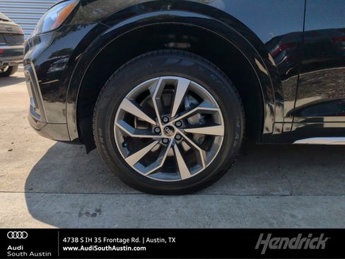 Used 2021 Audi Q5 2.0T Premium Plus w/ Premium Plus Package AWD/4WD image 1