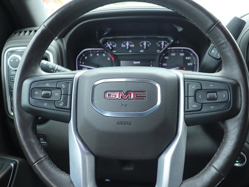 Used 2019 GMC Sierra 1500 SLT w/ SLT Premium Plus Package image 29