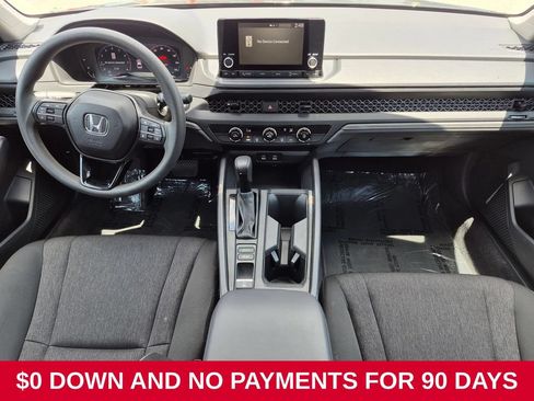 Used 2025 Honda Accord LX image 24