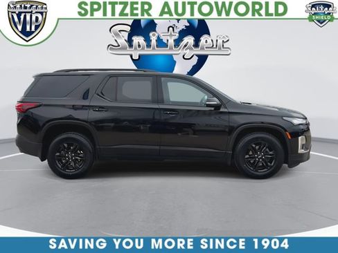 Certified 2023 Chevrolet Traverse LT image 10