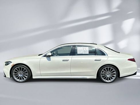 Certified 2023 Mercedes-Benz S 580 4MATIC Sedan image 2