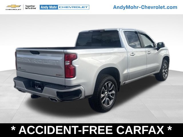 Used 2021 Chevrolet Silverado 1500 RST AWD/4WD image 6