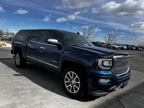 Used 2017 GMC Sierra 1500 Denali image 7
