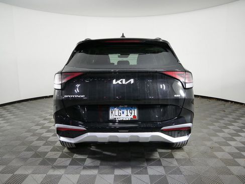 Certified 2023 Kia Sportage SX image 7