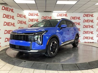 New 2026 Kia Sportage EX w/ EX Panorama Roof Package