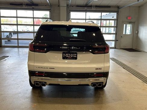 New 2026 GMC Acadia Denali w/ Super Cruise Package image 6