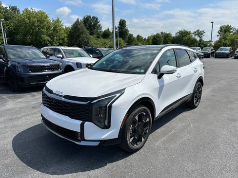 New 2026 Kia Sportage SX AWD/4WD image 1