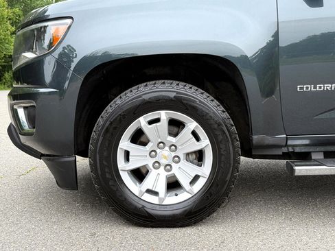 Used 2018 Chevrolet Colorado LT w/ LT Convenience Package image 7