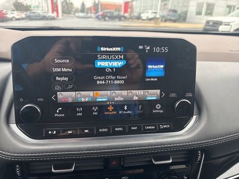 Certified 2023 Nissan Rogue SL w/ SL Premium Package image 12