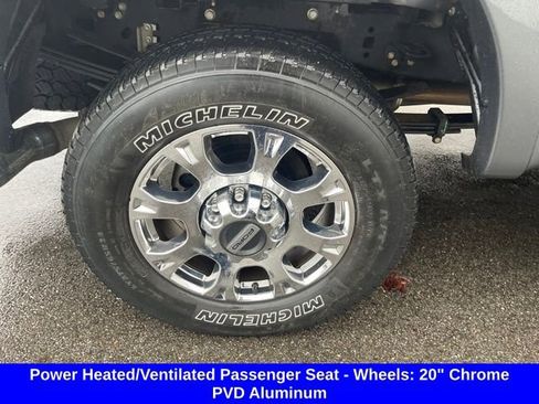 Used 2021 Ford F250 Lariat w/ Lariat Ultimate Package image 22