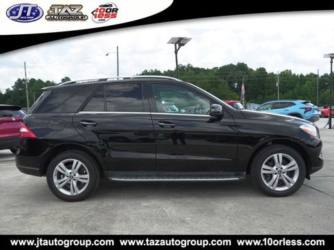 Used 2015 Mercedes-Benz ML 250 BlueTEC 4MATIC image 10