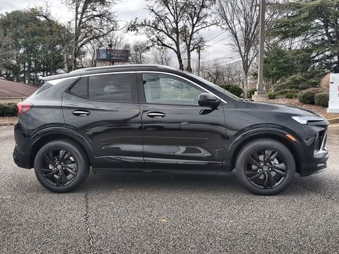 New 2026 Buick Encore GX Sport Touring w/ Comfort Package image 9