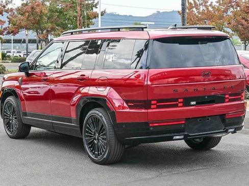 New 2026 Hyundai Santa Fe Calligraphy image 8
