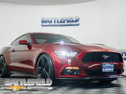 Used 2015 Ford Mustang Premium w/ Ecoboost Performance Package