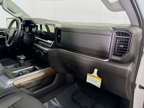 New 2025 Chevrolet Silverado 1500 RST w/ All Star Edition Plus image 32