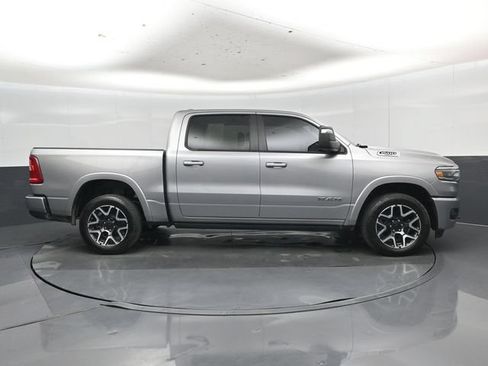 Used 2025 RAM 1500 Laramie AWD/4WD image 2