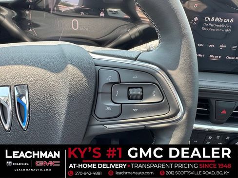 New 2026 Buick Encore GX Sport Touring w/ Comfort Package FWD image 19