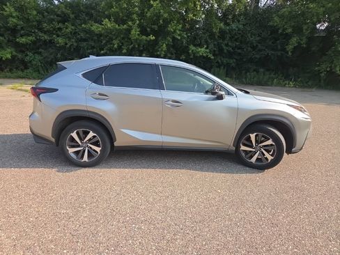 Used 2018 Lexus NX 300 AWD w/ Premium Package image 17