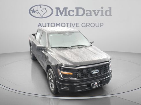 Used 2025 Ford F150 STX w/ Equipment Group 200A RWD image 11