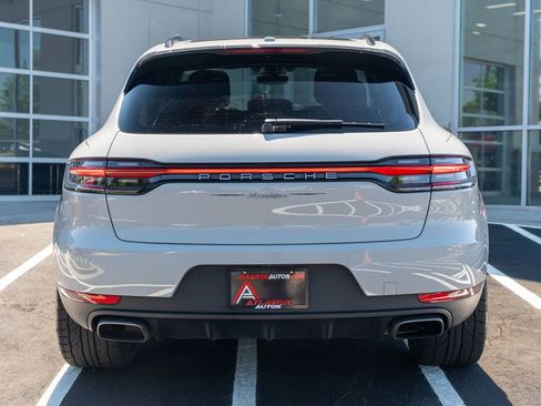 Used 2020 Porsche Macan AWD/4WD image 16