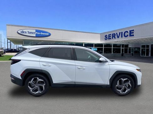 Used 2022 Hyundai Tucson SEL w/ Convenience Package FWD image 9