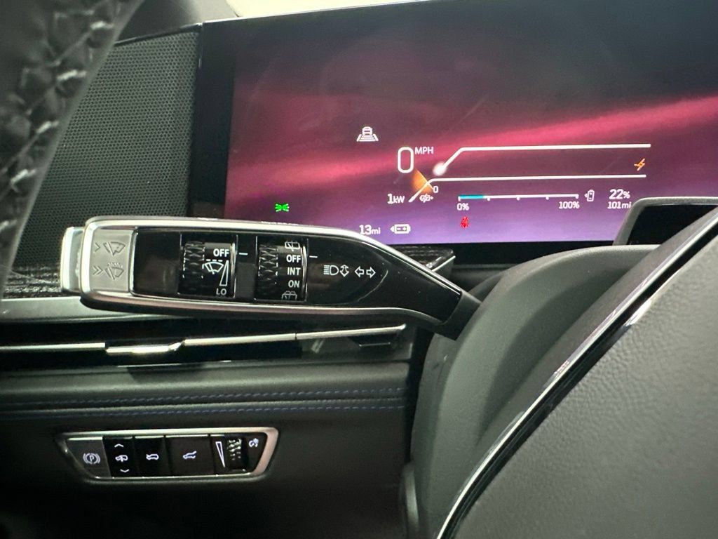 New 2026 Cadillac Escalade IQ Sport 1 AWD/4WD image 41