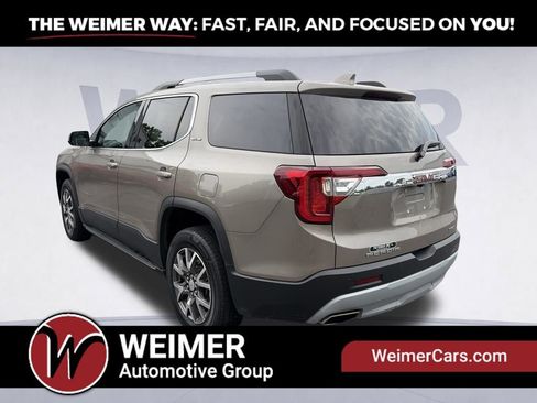 Used 2023 GMC Acadia SLE w/ Driver Convenience Package AWD/4WD image 7