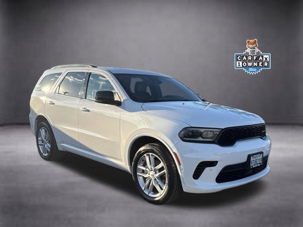 Used 2025 Dodge Durango GT AWD/4WD image 2