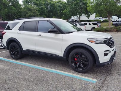 Used 2022 Ford Explorer ST w/ Equipment Group 401A