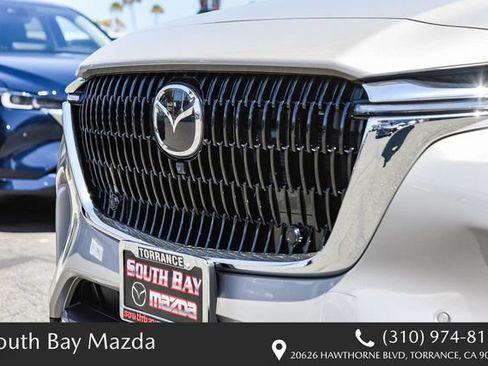 New 2026 MAZDA CX-90 Plug-In Hybrid w/ Premium Plus AWD/4WD image 5