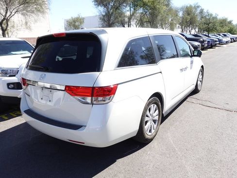 Used 2016 Honda Odyssey EX-L image 1
