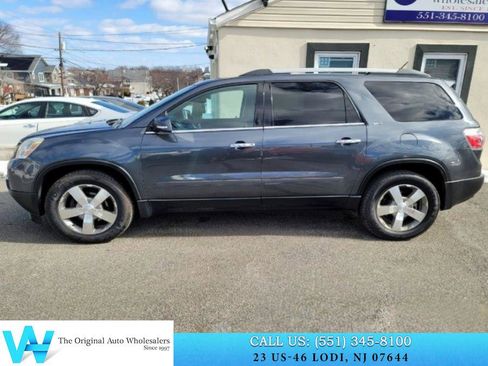 Used 2011 GMC Acadia SLT AWD/4WD image 8