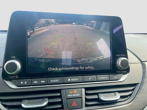 Certified 2024 Nissan Altima 2.5 SV image 12