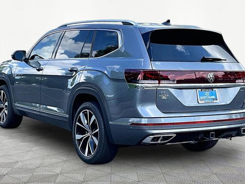 Used 2024 Volkswagen Atlas SEL Premium R-Line AWD/4WD image 4