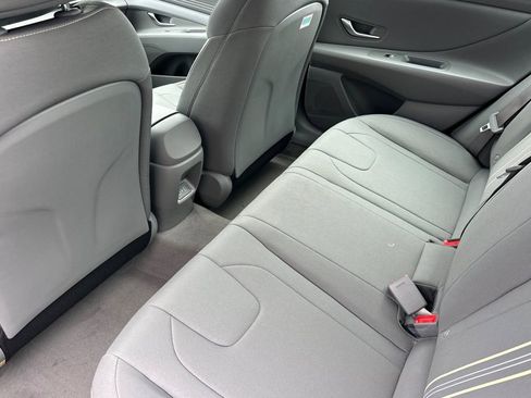 New 2026 Hyundai Elantra Sport image 9