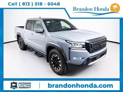 Used 2024 Nissan Frontier Pro-X image 1