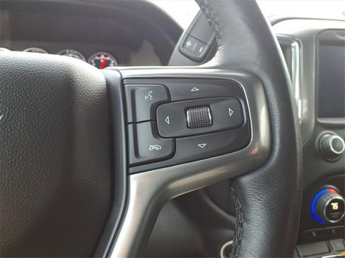 Used 2022 Chevrolet Silverado 1500 LT w/ LPO, Dark Essentials Package image 15