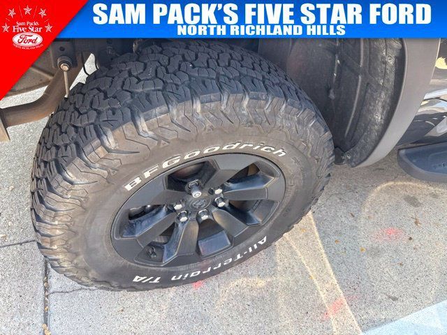 Used 2021 RAM 1500 Rebel w/ Rebel Level 2 Equipment Group AWD/4WD image 4