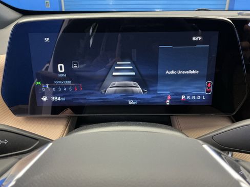 New 2026 Chevrolet Equinox ACTIV FWD image 17