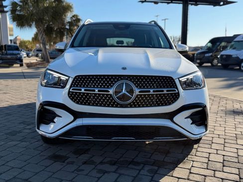 Certified 2024 Mercedes-Benz GLE 450 4MATIC image 8