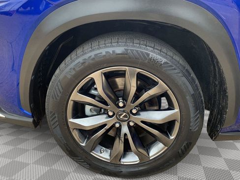 Used 2021 Lexus NX 300 F Sport w/ Accessory Package 2 image 23