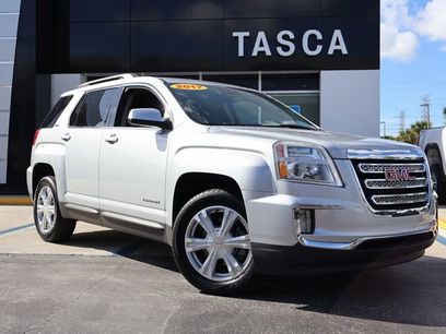 Used 2017 GMC Terrain SLE w/ Technology Package