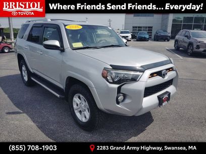 Used 2016 Toyota 4Runner SR5 w/ Four Season Floor Mat Package