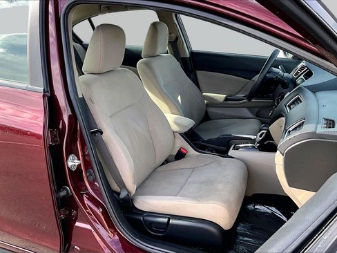 Used 2013 Honda Civic LX image 7