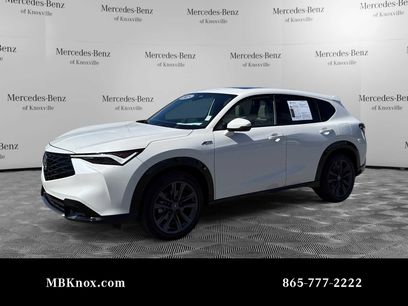 Used 2025 Acura ADX A-Spec