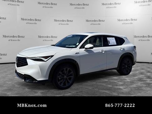 Used 2025 Acura ADX A-Spec image 1