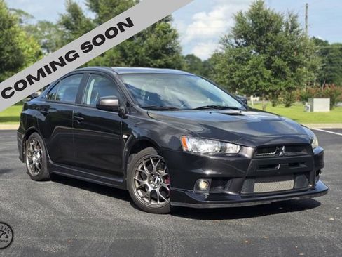 Used 2011 Mitsubishi Lancer Evolution GSR AWD/4WD image 1