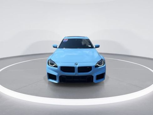 Used 2024 BMW M2 w/ Lighting Package RWD image 2