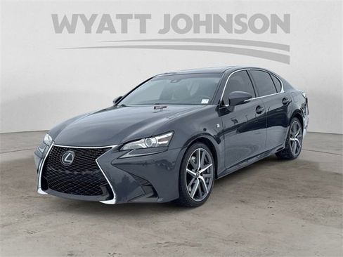 Used 2018 Lexus GS 350 F Sport image 1