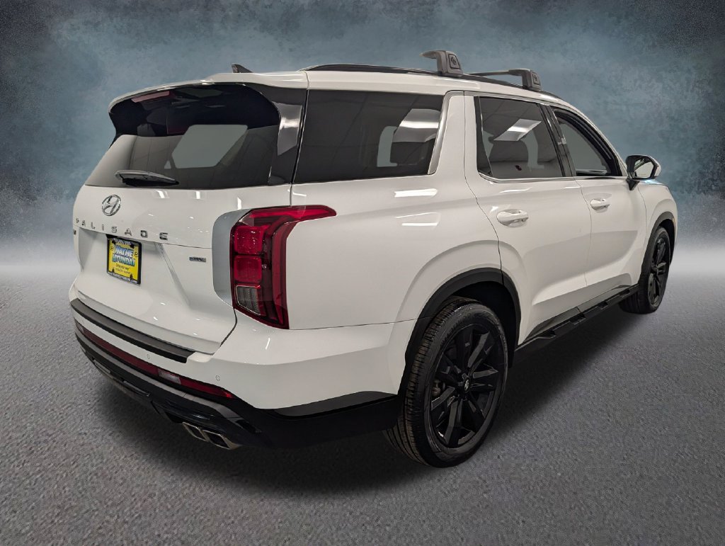 Used 2024 Hyundai Palisade XRT AWD/4WD image 4